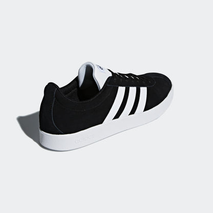 Adidas VL Court 2.0 Sneakers - Black / White - view 6