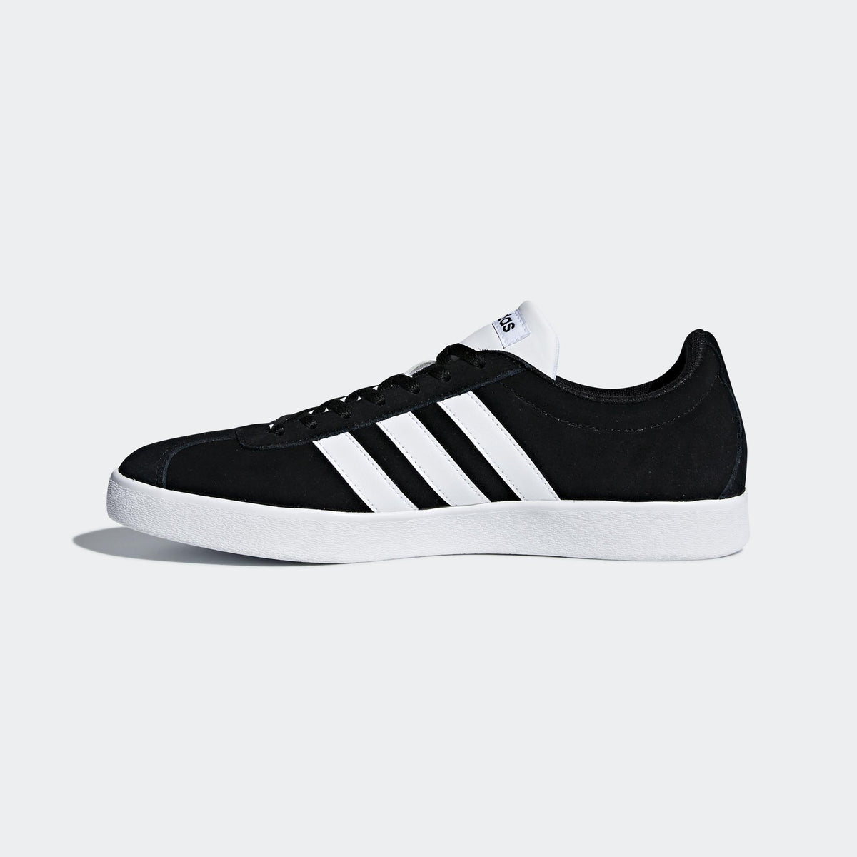 Adidas VL Court 2.0 Sneakers - Black / White - view 7
