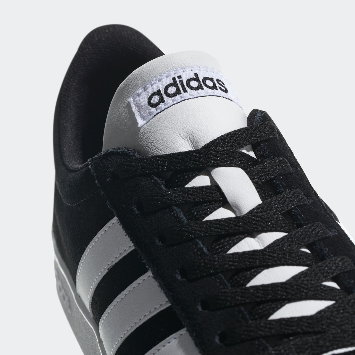 Adidas VL Court 2.0 Sneakers - Black / White - view 8