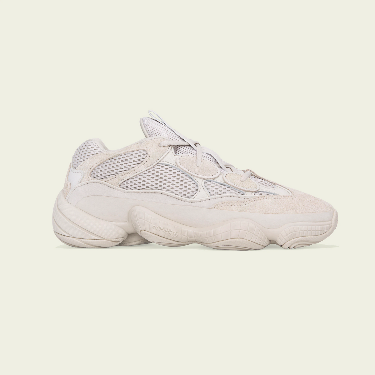 Adidas Yeezy 500 Blush Sneakers - BLUSH - view 1
