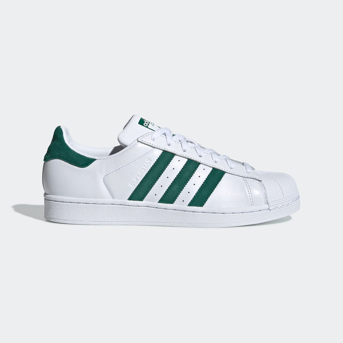 Adidas Superstar Sneakers - White - view 1