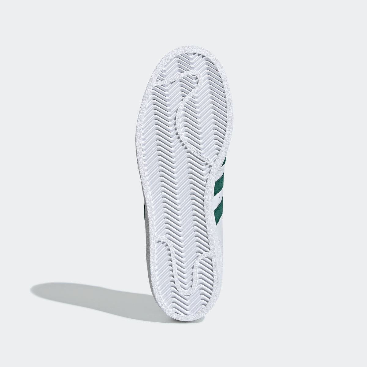 Adidas Superstar Sneakers - White - view 4
