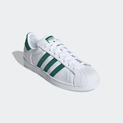 Adidas Superstar Sneakers - White - view 5