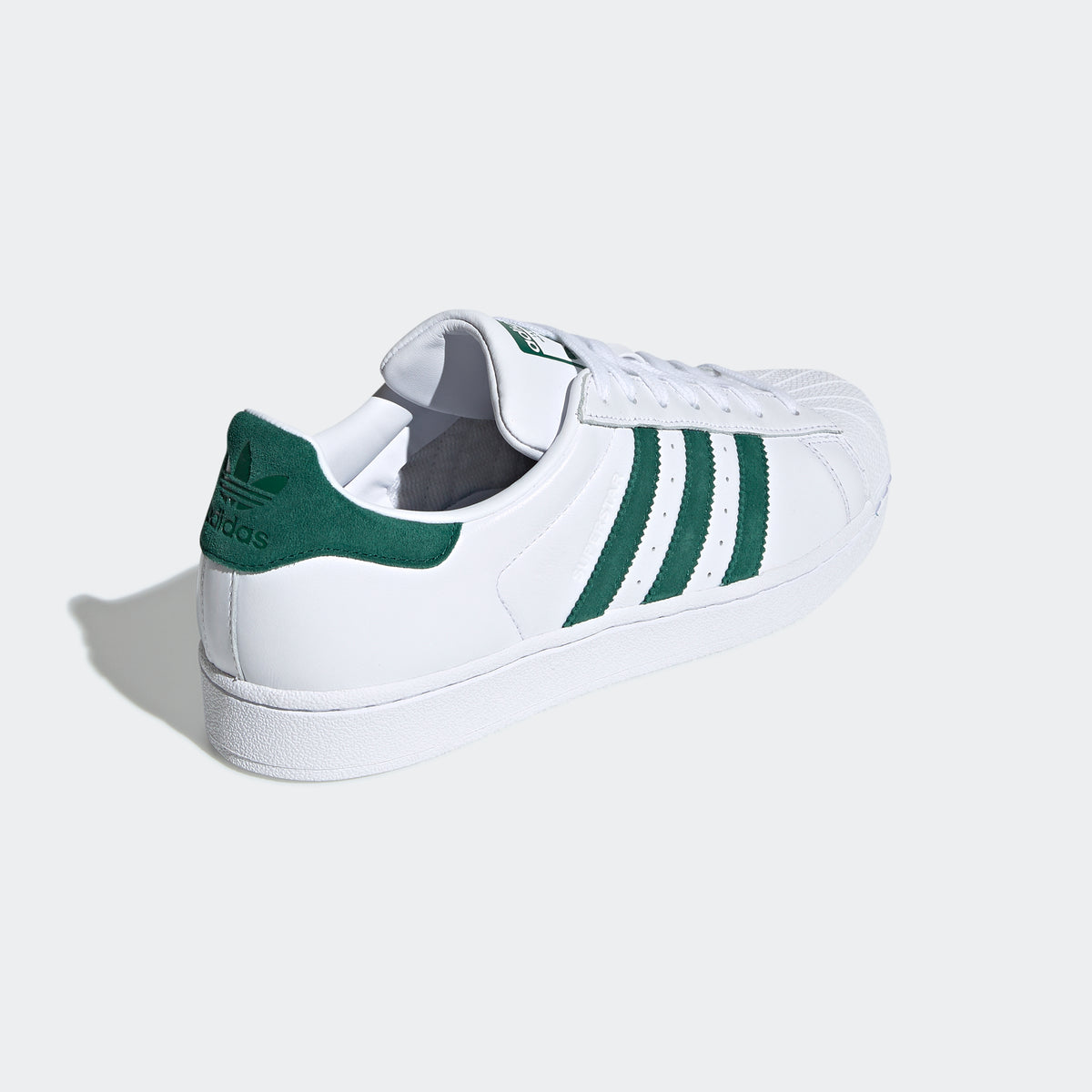 Adidas Superstar Sneakers - White - view 6