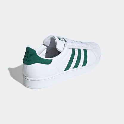 Adidas Superstar Sneakers - White - view 6