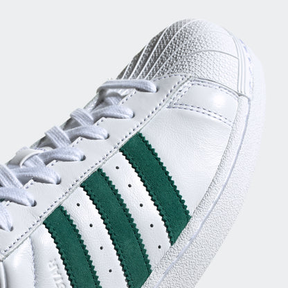 Adidas Superstar Sneakers - White - view 8