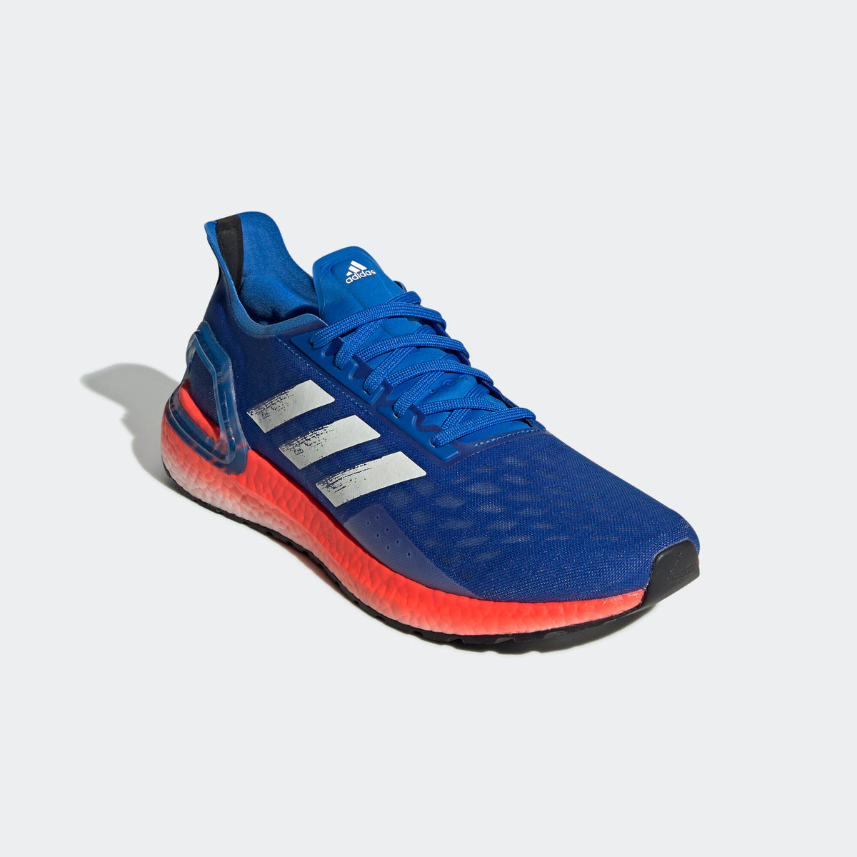 Adidas Ultraboost PB Sneakers - Glory Blue / Crystal White / Core Black - view 5