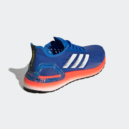 Adidas Ultraboost PB Sneakers - Glory Blue / Crystal White / Core Black - view 6