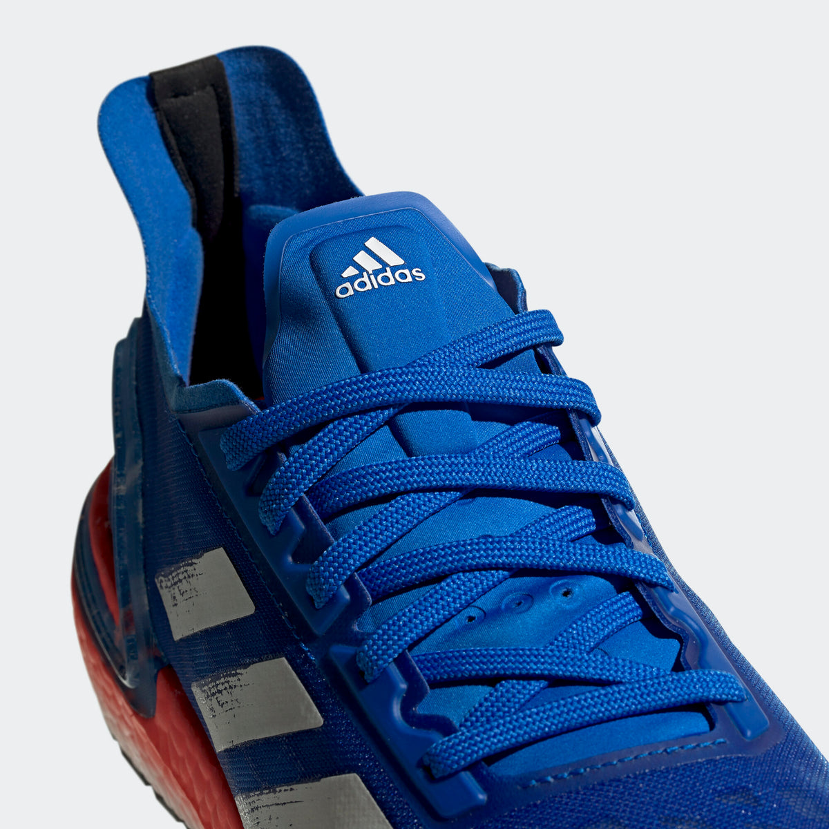 Adidas Ultraboost PB Sneakers - Glory Blue / Crystal White / Core Black - view 8