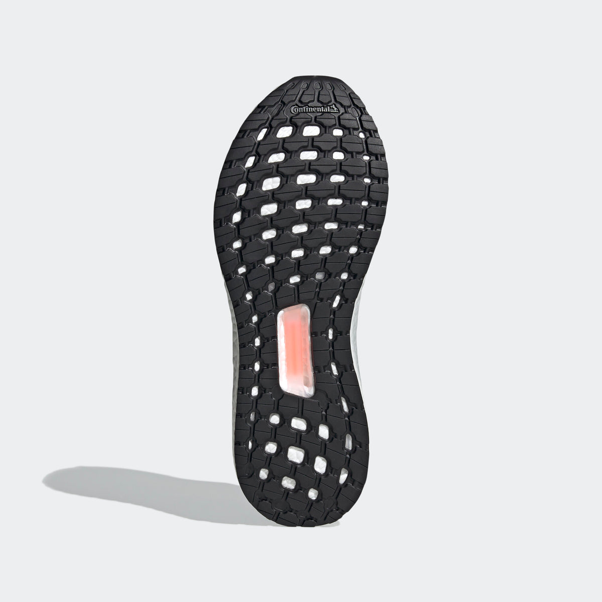 Adidas Ultraboost PB Sneakers - Core Black / Crystal White / Signal Coral - view 4