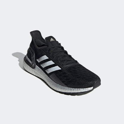 Adidas Ultraboost PB Sneakers - Core Black / Crystal White / Signal Coral - view 5