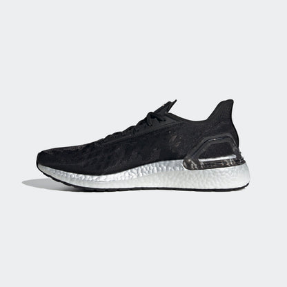 Adidas Ultraboost PB Sneakers - Core Black / Crystal White / Signal Coral - view 7