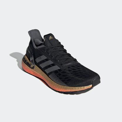 Adidas Ultraboost PB Sneakers - Core Black / Pale Grey / Gold - view 5