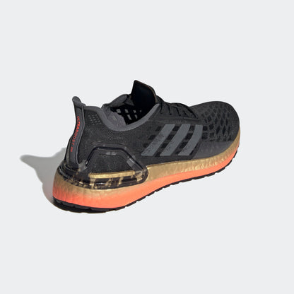 Adidas Ultraboost PB Sneakers - Core Black / Pale Grey / Gold - view 6