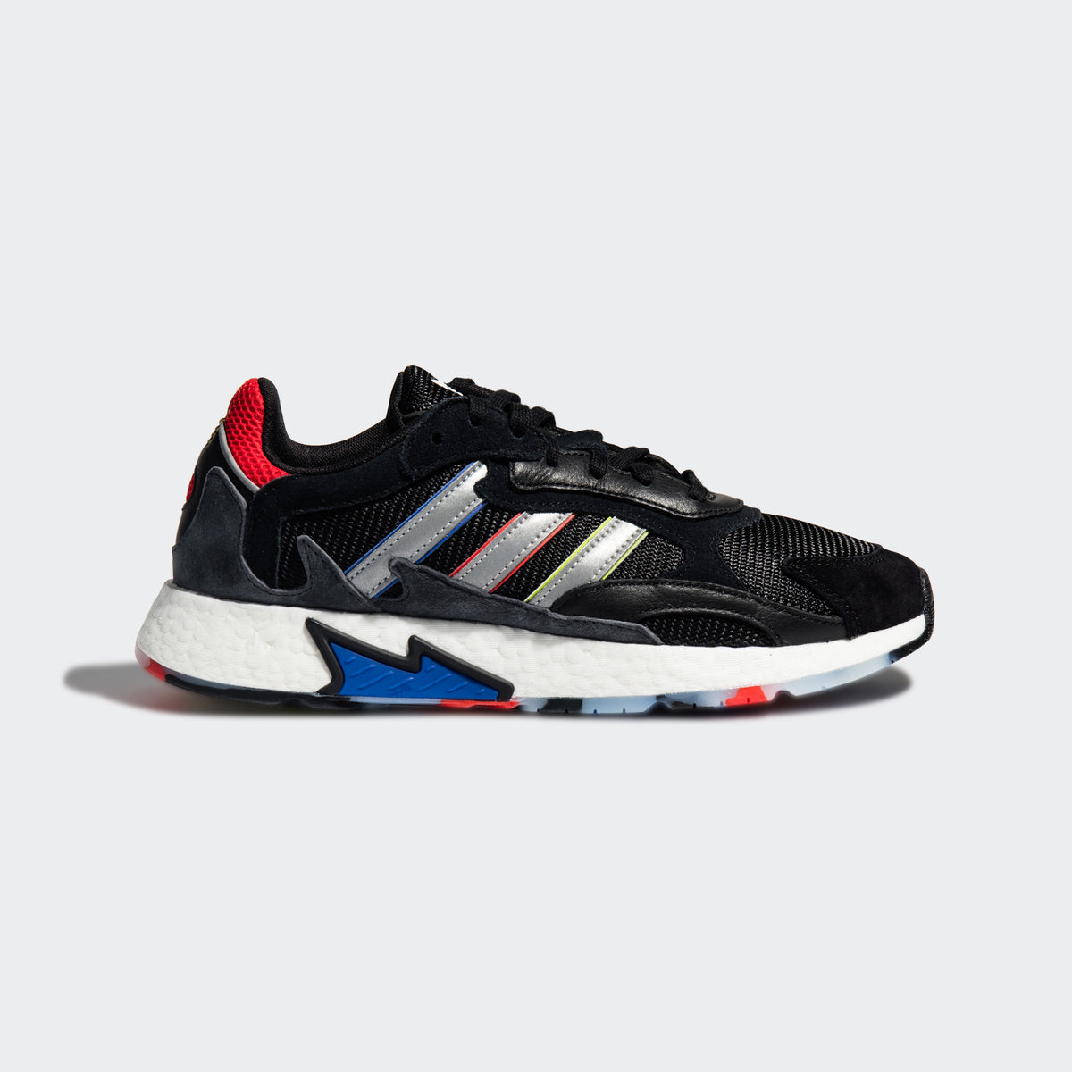Adidas Tresc Run Sneakers - Core Black / Silver / White - view 1