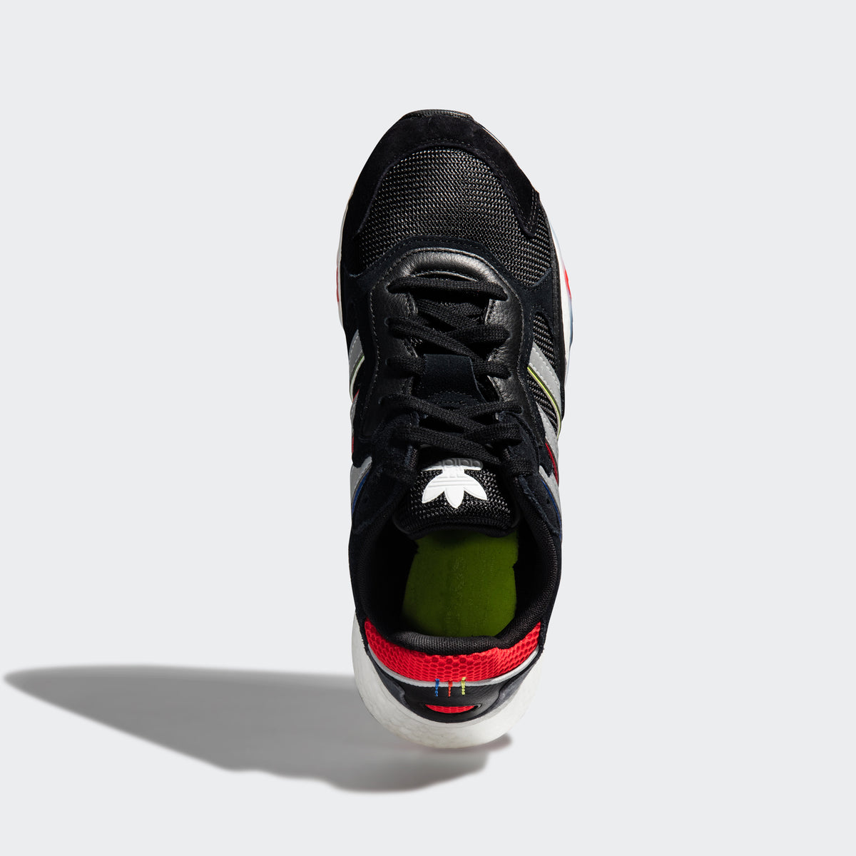 Adidas Tresc Run Sneakers - Core Black / Silver / White - view 2