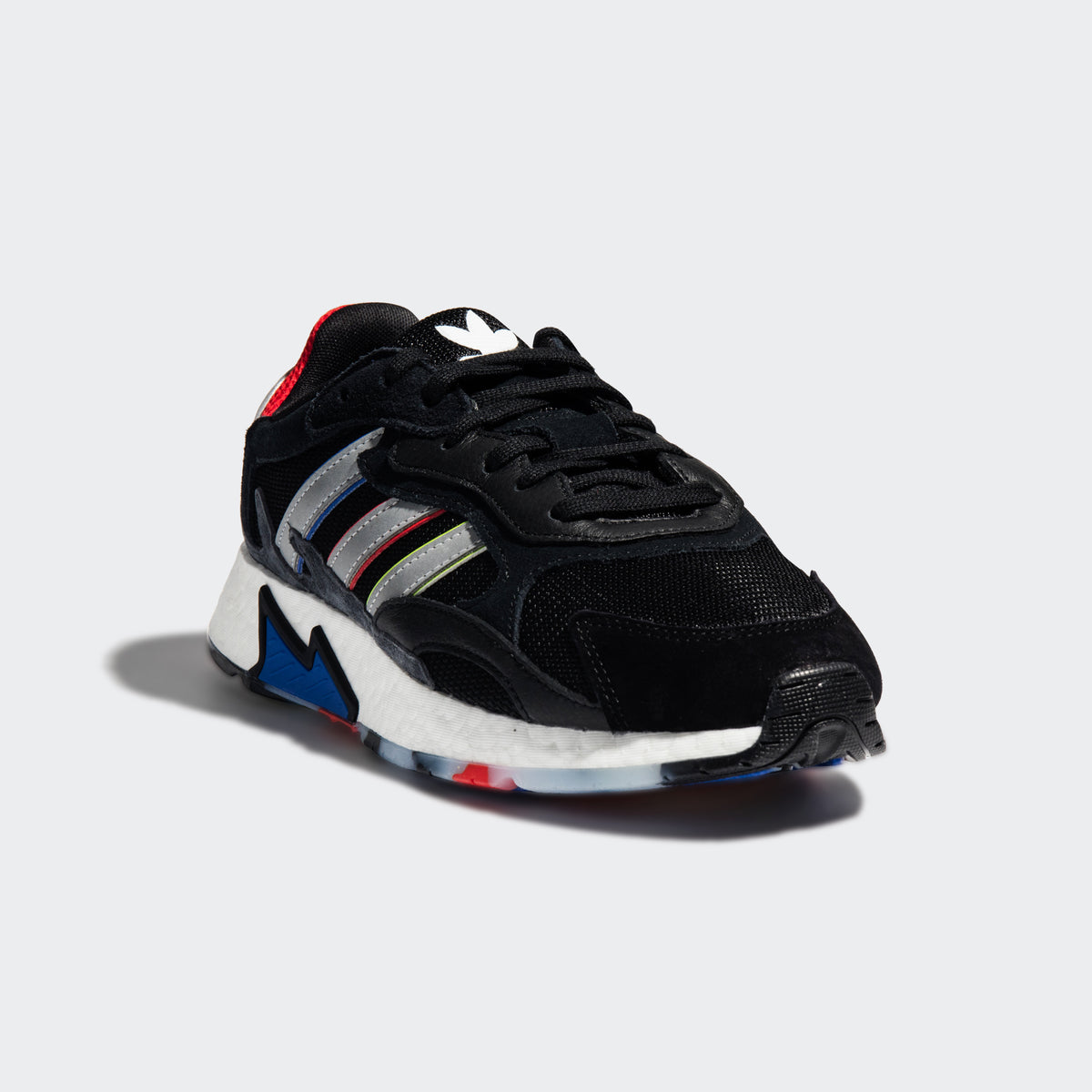 Adidas Tresc Run Sneakers - Core Black / Silver / White - view 4
