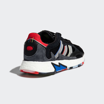 Adidas Tresc Run Sneakers - Core Black / Silver / White - view 5