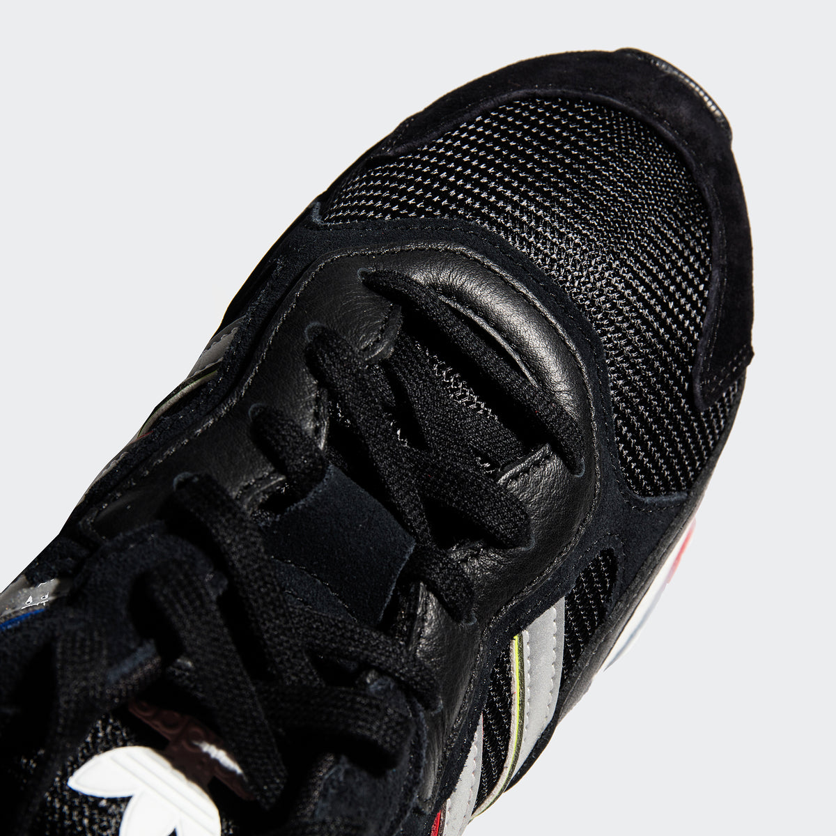 Adidas Tresc Run Sneakers - Core Black / Silver / White - view 6