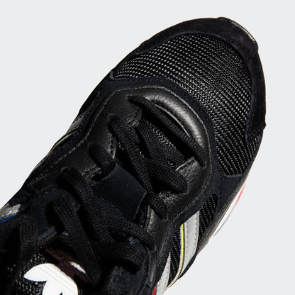 Adidas Tresc Run Sneakers - Core Black / Silver / White - view 6