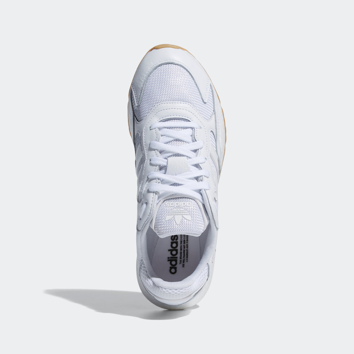 Adidas Tresc Run Sneakers - White - view 3