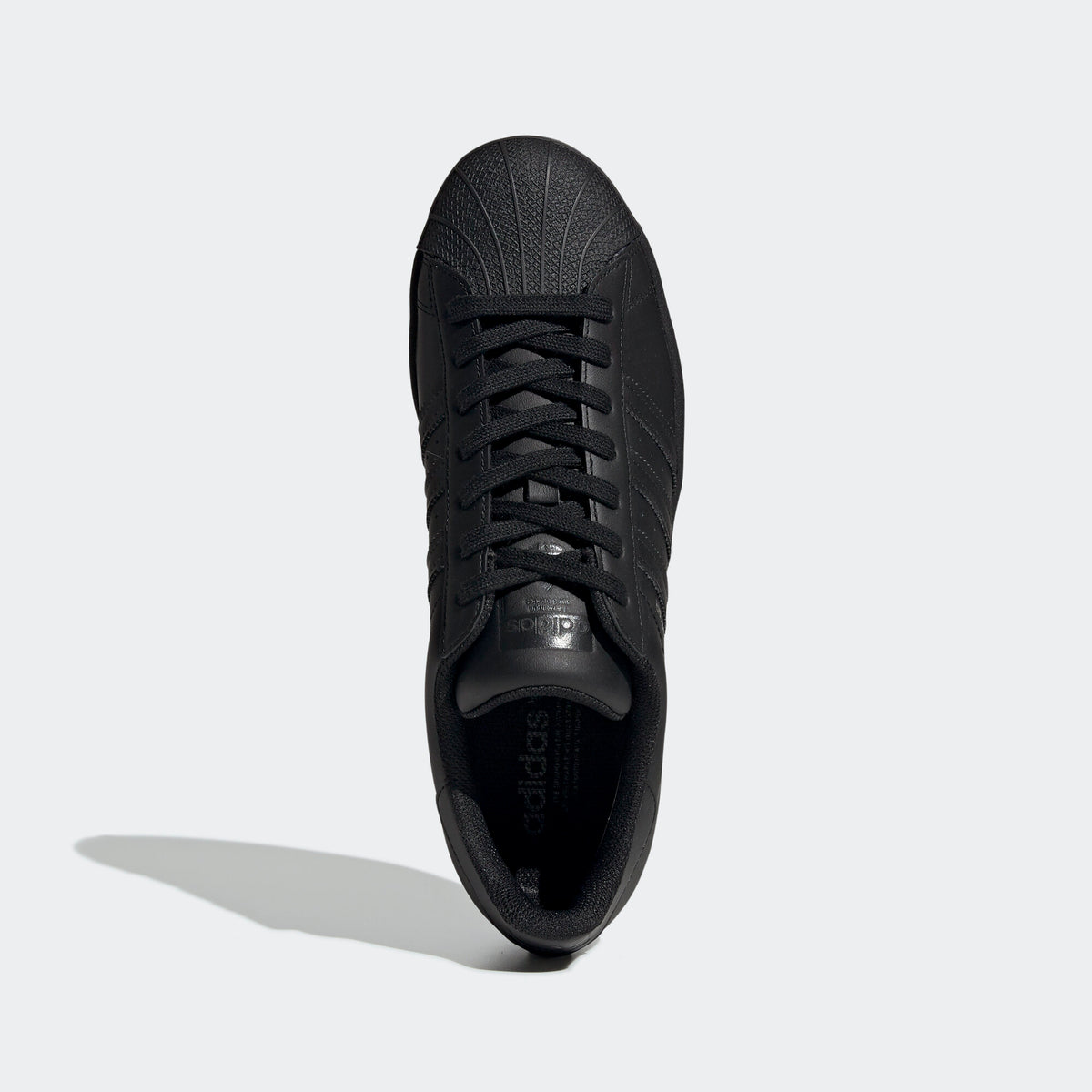 Adidas Superstar Sneakers - Core Black - view 8