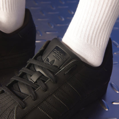 Adidas Superstar Sneakers - Core Black - view 2
