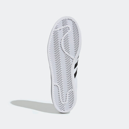 Adidas Superstar Sneakers - White / Core Black - view 8