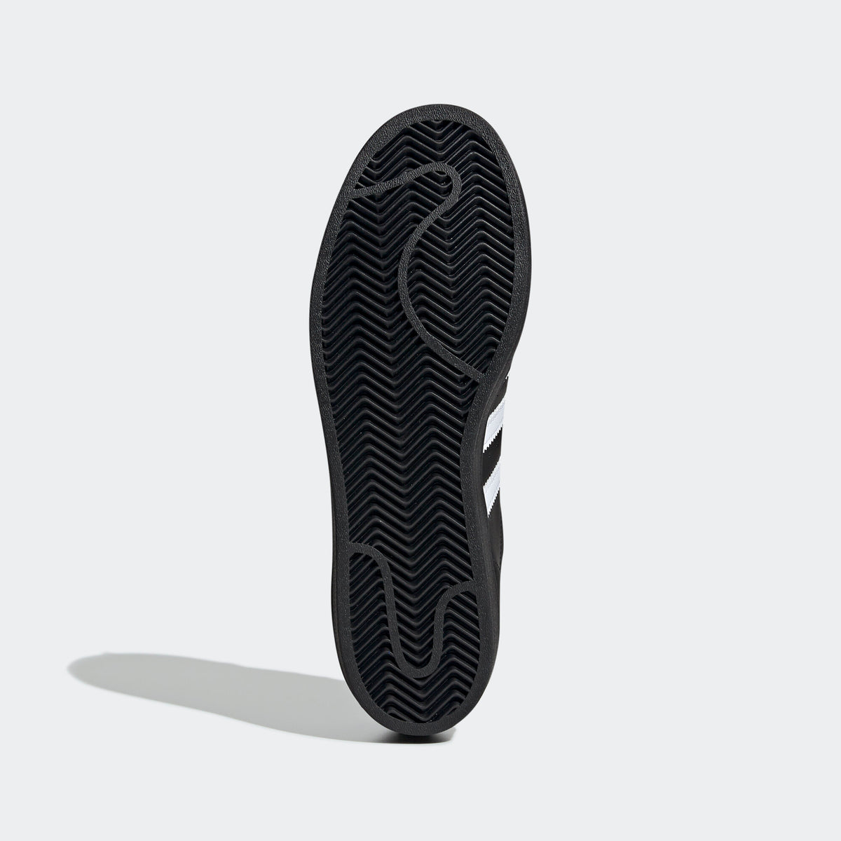 Adidas Superstar Sneakers - Core Black / White - view 7