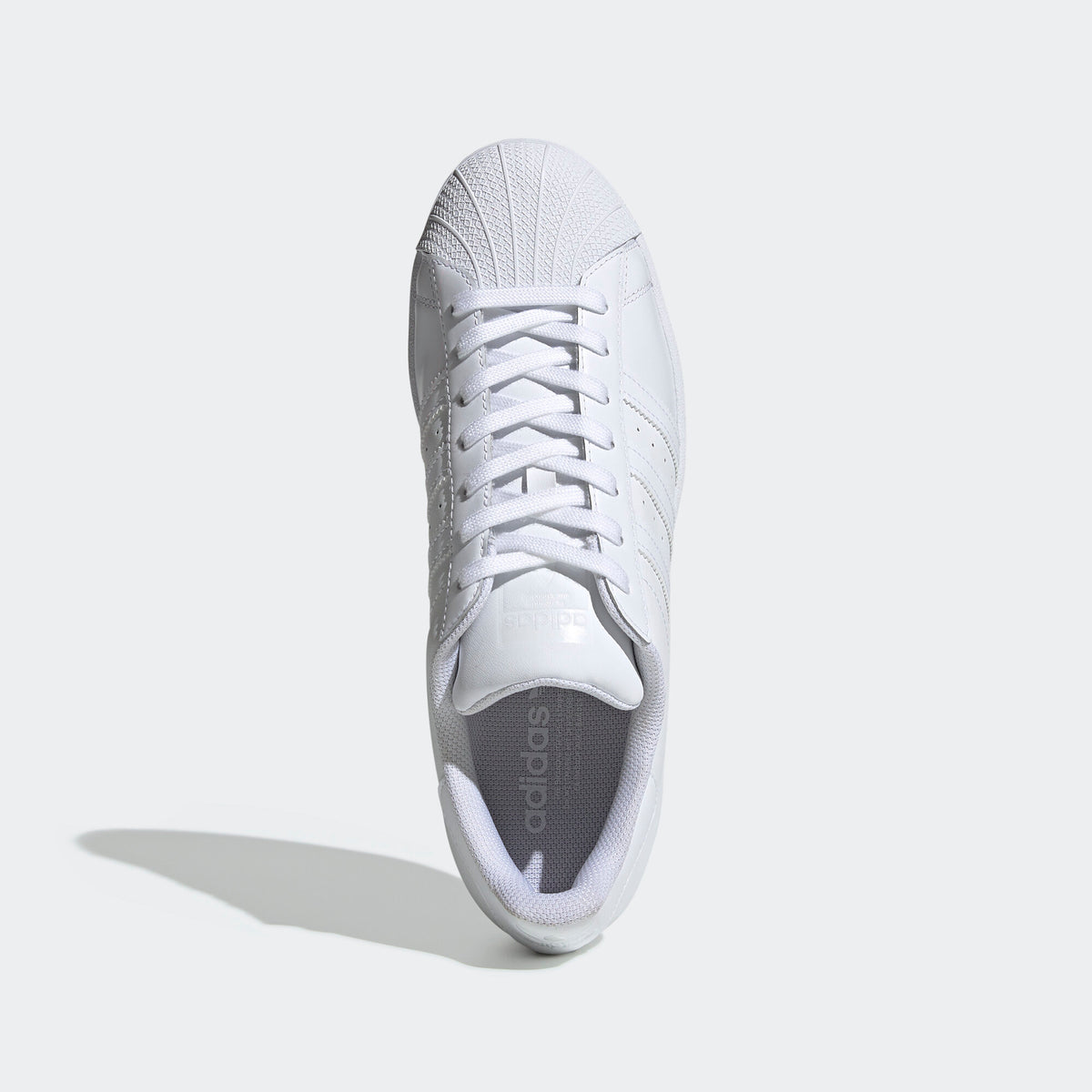 Adidas Superstar Sneakers - White - view 6