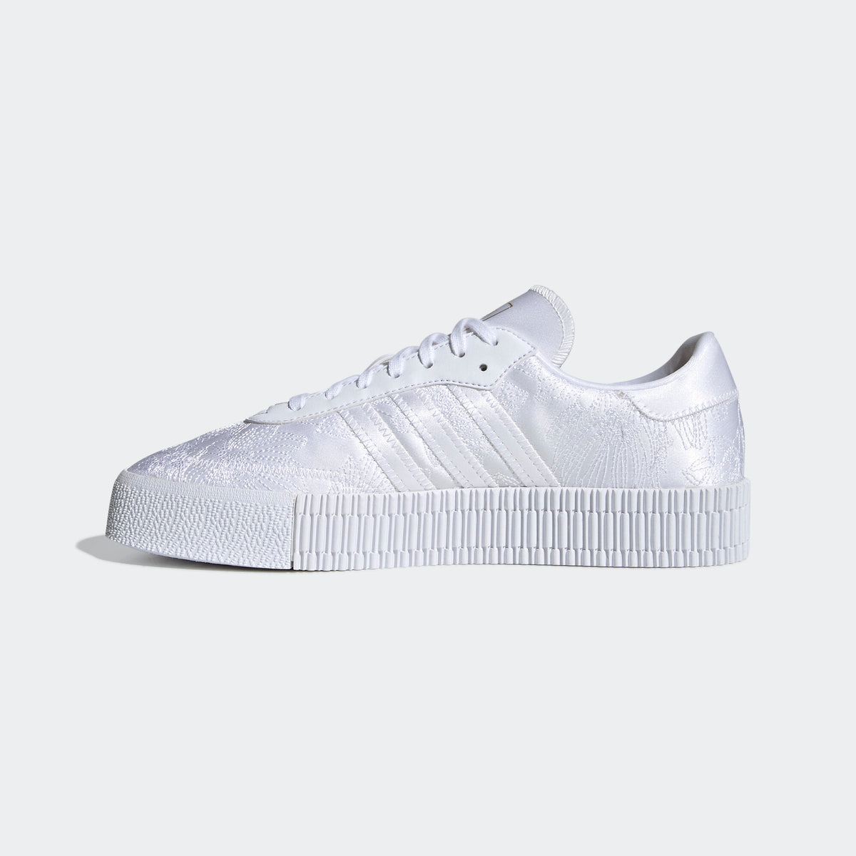 Adidas Sambarose Sneakers - White / Gold - view 7