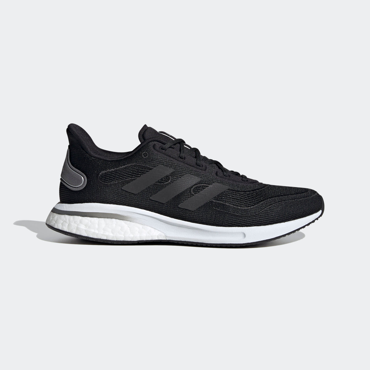 Adidas Supernova Sneakers - Core Black / Grey - view 1