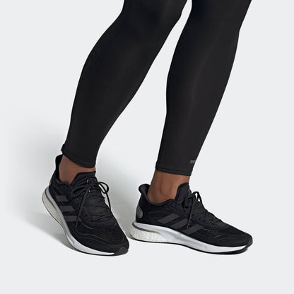 Adidas Supernova Sneakers - Core Black / Grey - view 2