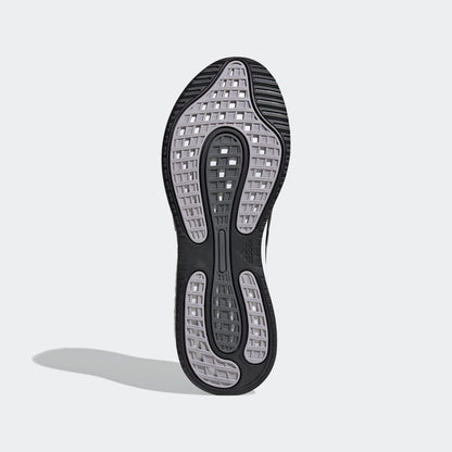 Adidas Supernova Sneakers - Core Black / Grey - view 4