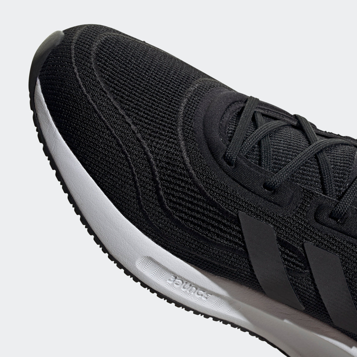 Adidas Supernova Sneakers - Core Black / Grey - view 8