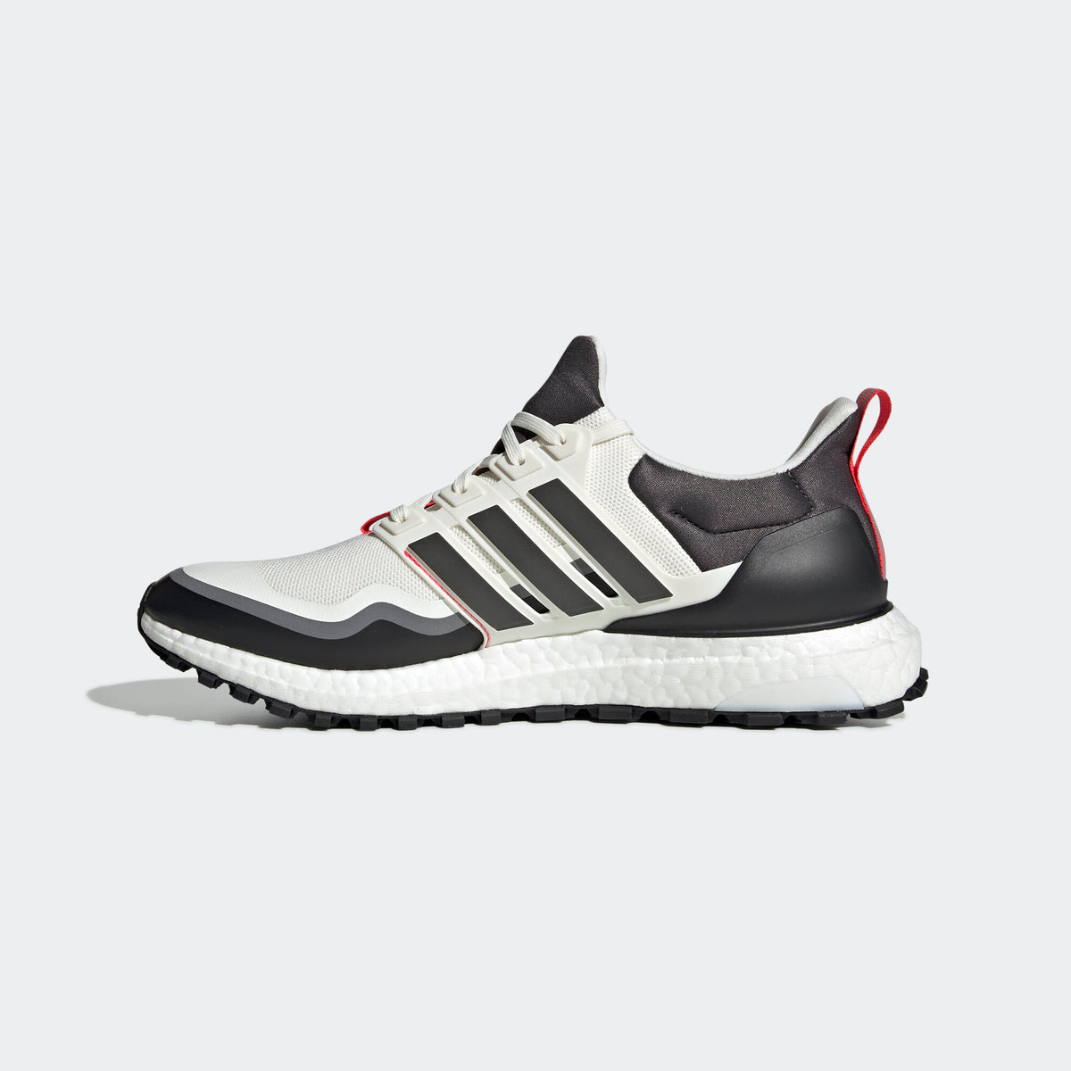 Adidas Ultraboost ALL Terrain Sneakers - Chalk White / Grey Six / Core Black / Grey Three / Shock Red / Shock Yellow - view 7
