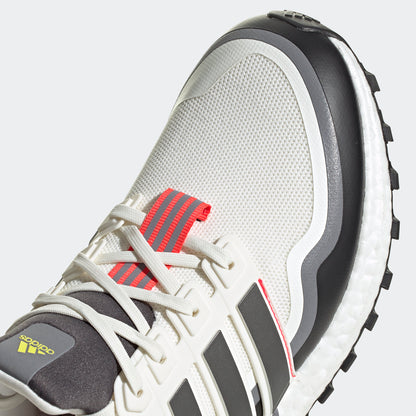 Adidas Ultraboost ALL Terrain Sneakers - Chalk White / Grey Six / Core Black / Grey Three / Shock Red / Shock Yellow - view 8