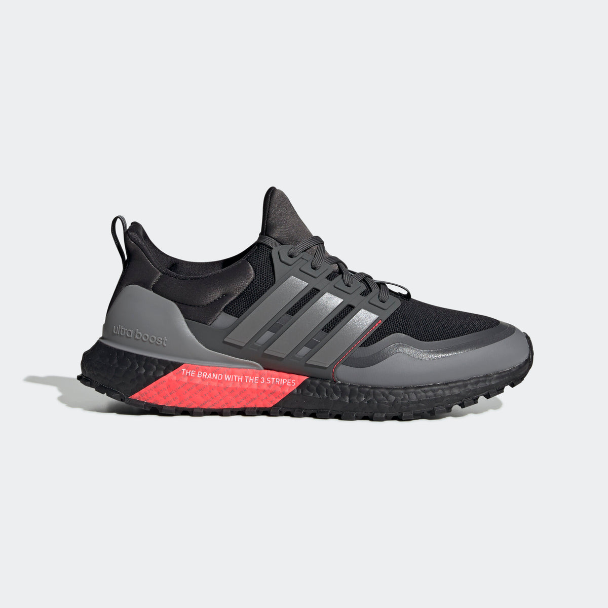 Adidas Ultraboost ALL Terrain Sneakers - Black / Grey - view 1
