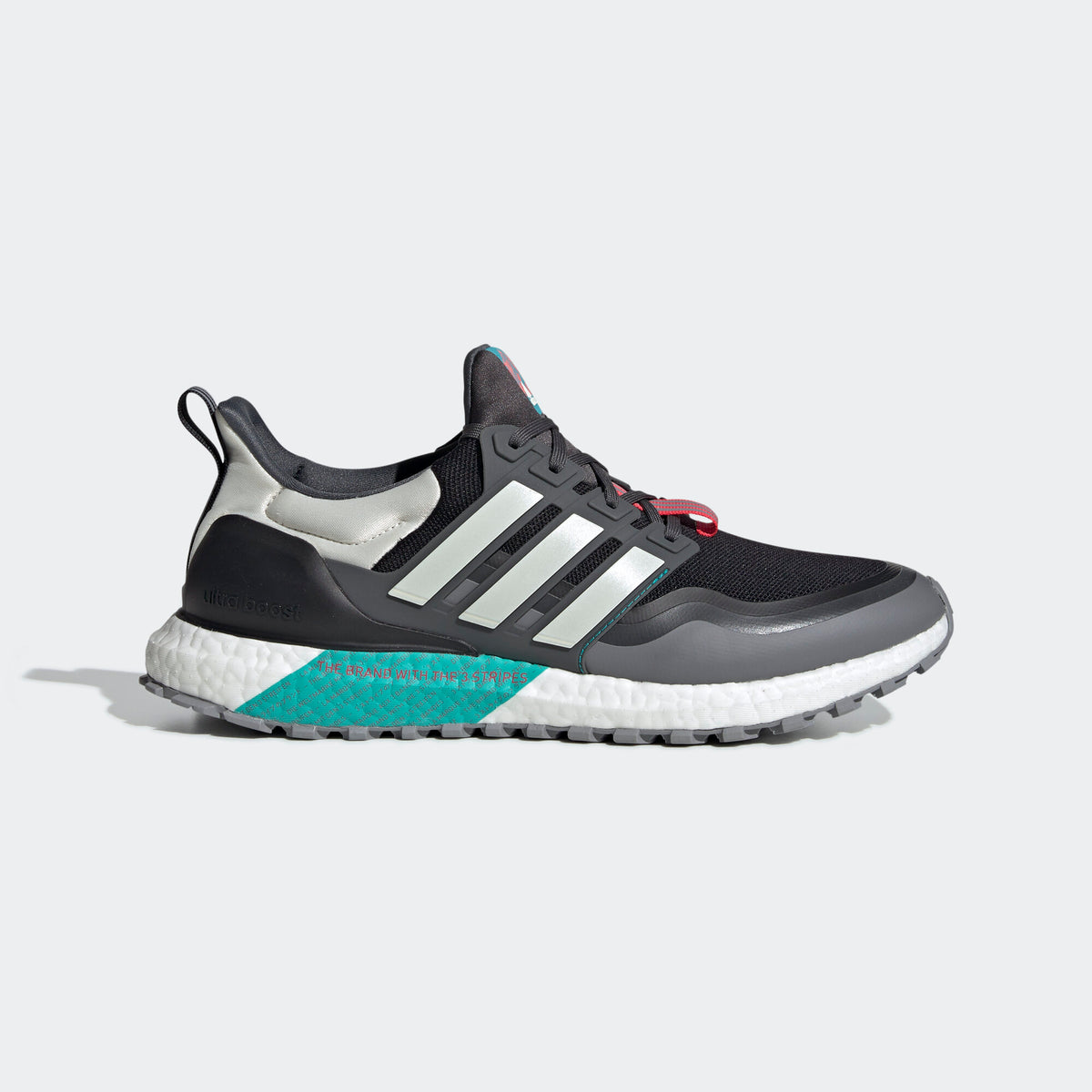 Adidas Ultraboost ALL Terrain Sneakers - Black / Chalk White / Grey - view 1