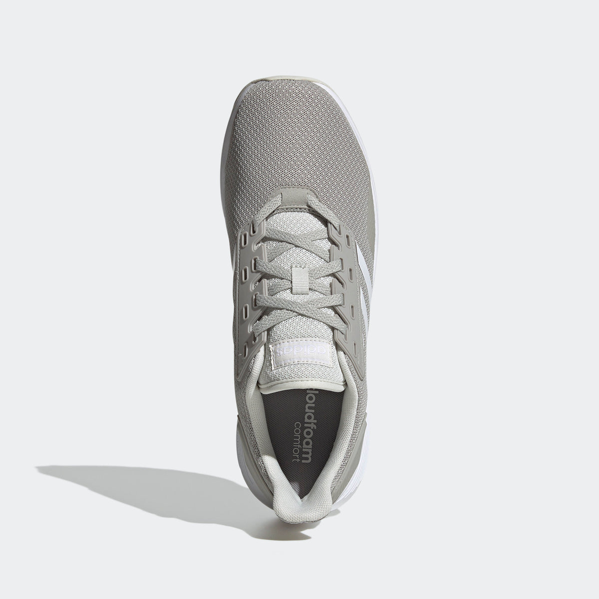 Adidas Duramo 9 Sneakers - Grey / White - view 6