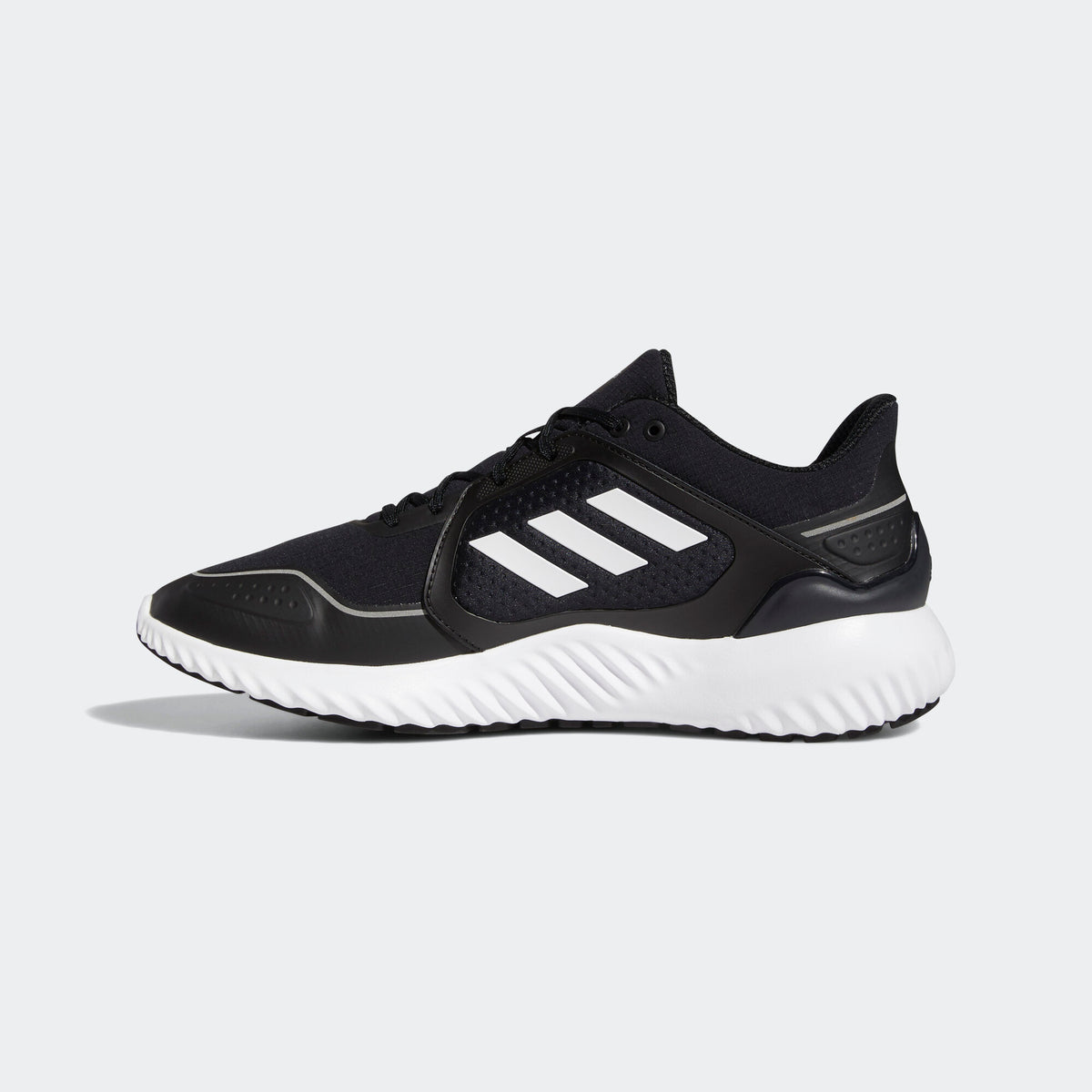 Adidas Climawarm Bounce Sneakers - Black / White - view 2