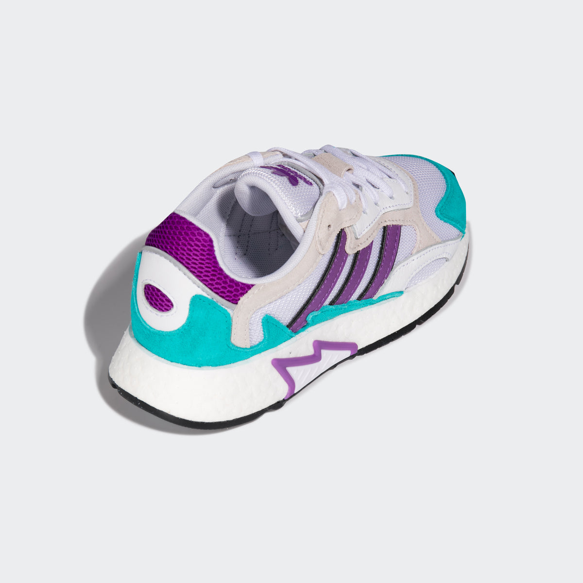 Adidas Tresc Run BR Sneakers - White / Purple - view 5