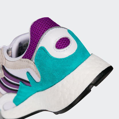 Adidas Tresc Run BR Sneakers - White / Purple - view 6
