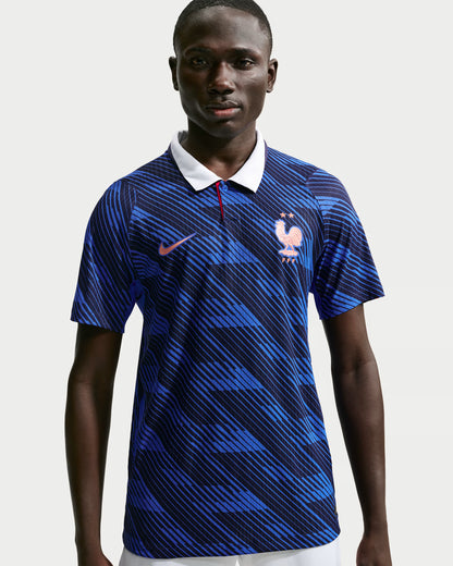 France 2026 Match Domicile