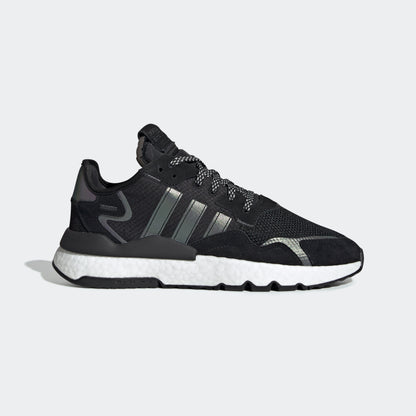 Adidas Nite Jogger Sneakers - Core Black - view 1