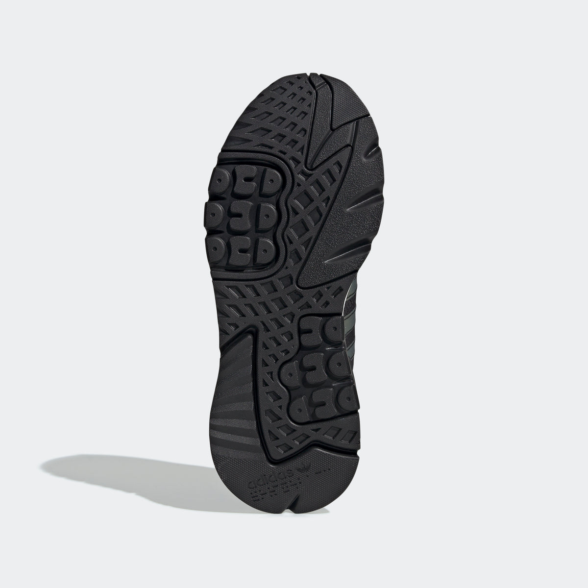 Adidas Nite Jogger Sneakers - Core Black - view 4