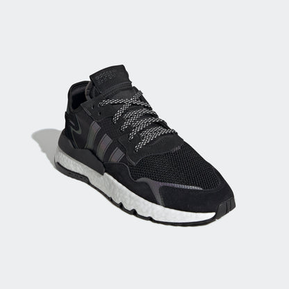 Adidas Nite Jogger Sneakers - Core Black - view 5