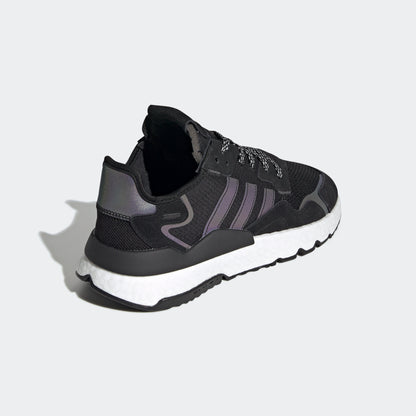 Adidas Nite Jogger Sneakers - Core Black - view 6