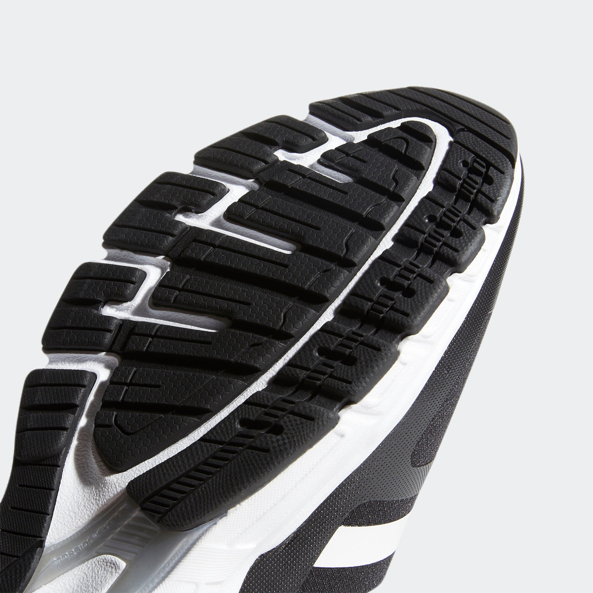 Adidas Equipment 10 WARM Sneakers - Black / White - view 5