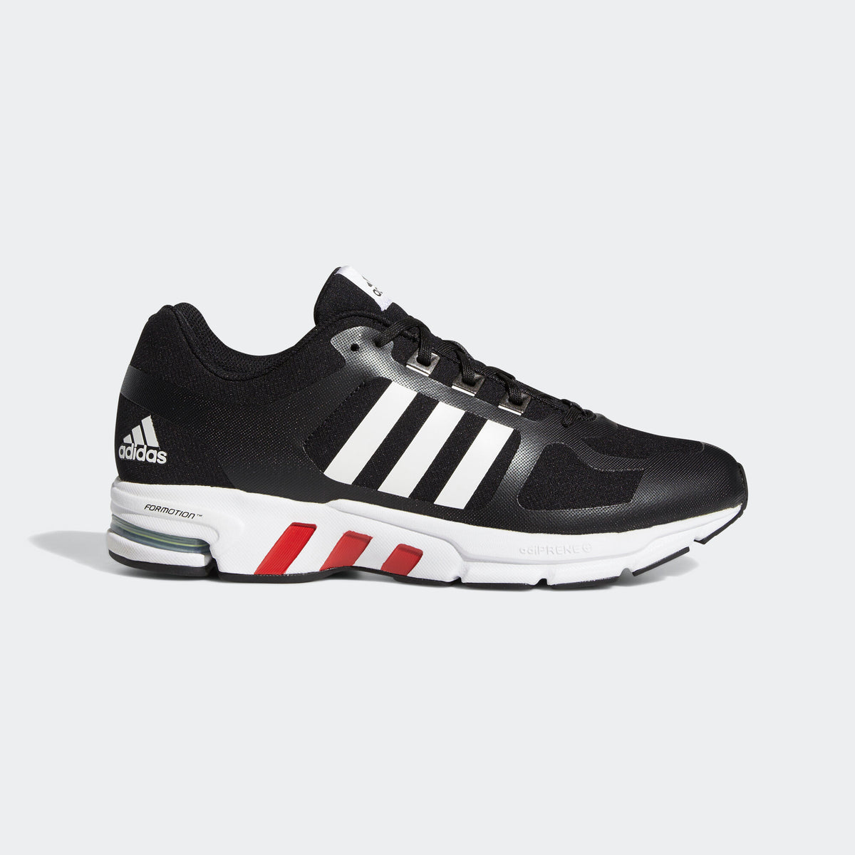 Adidas Equipment 10 WARM Sneakers - Black / White - view 8